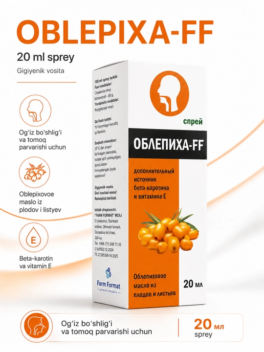 OBLEPIXA-FF - 