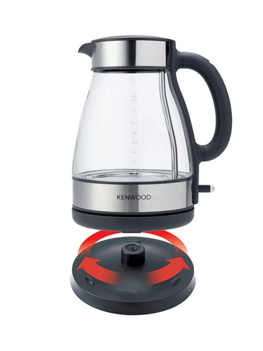 Elektr choynak Kenwood ZJG112CL 1,7 l, 2200 Vt, shisha korpus