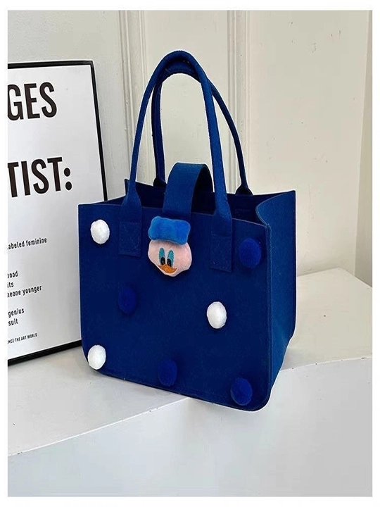 Unisex xarid sumkasi - ayollar uchun matoli sumka - 