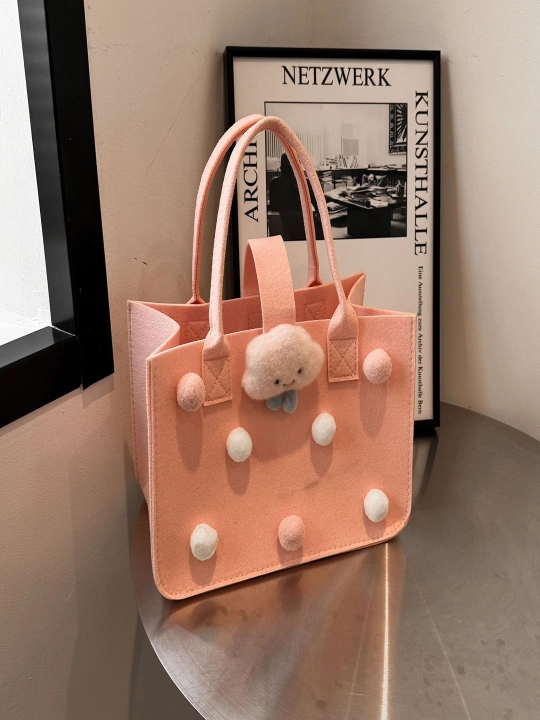 Unisex xarid sumkasi - ayollar uchun matoli sumka - 