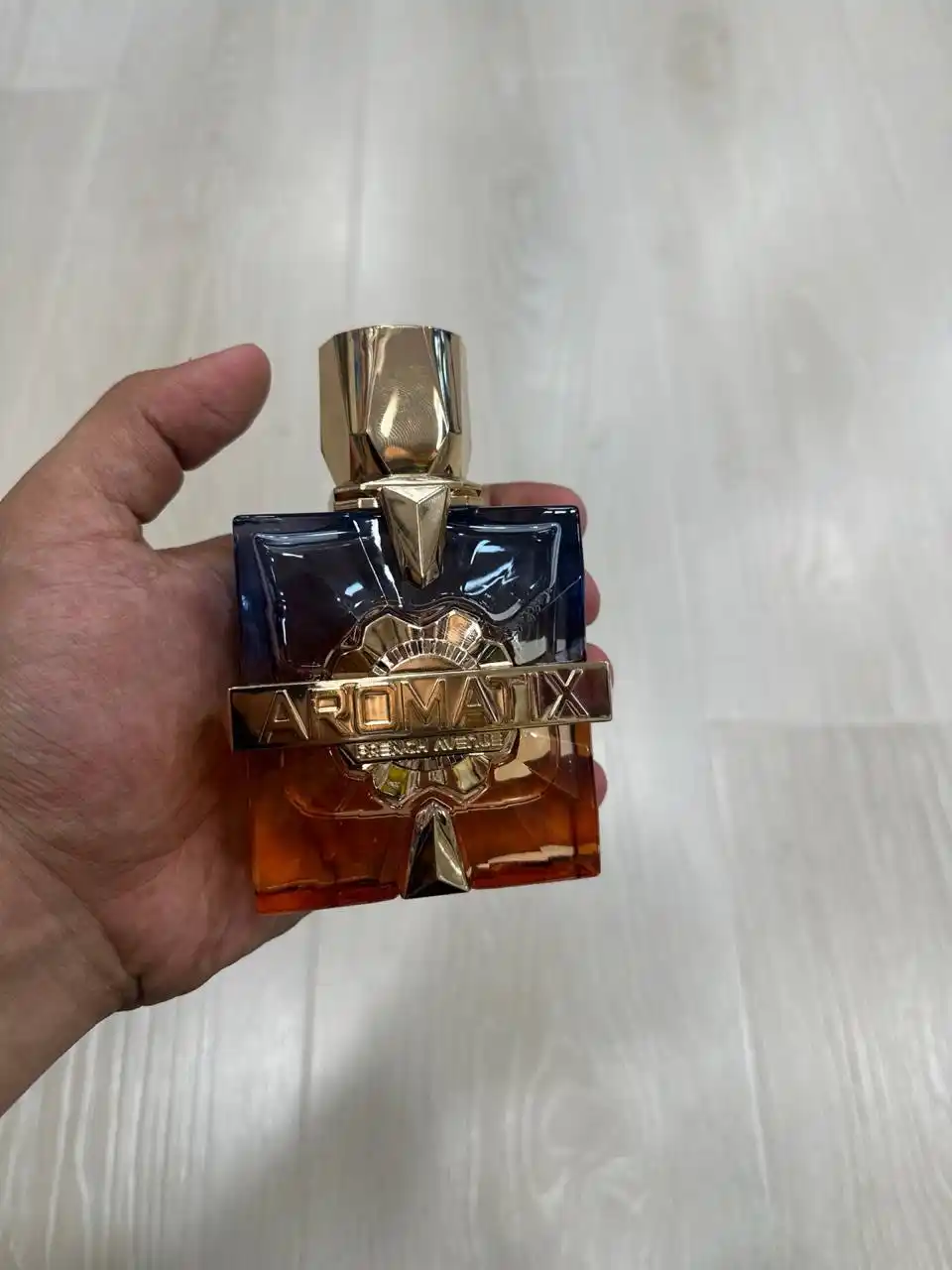 Унисекс парфюм Aromatix X French Avenue Teas Me De Parfum