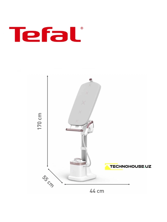 Bug‘li dazmol tizimi Tefal IXEO Vision QT1811E0