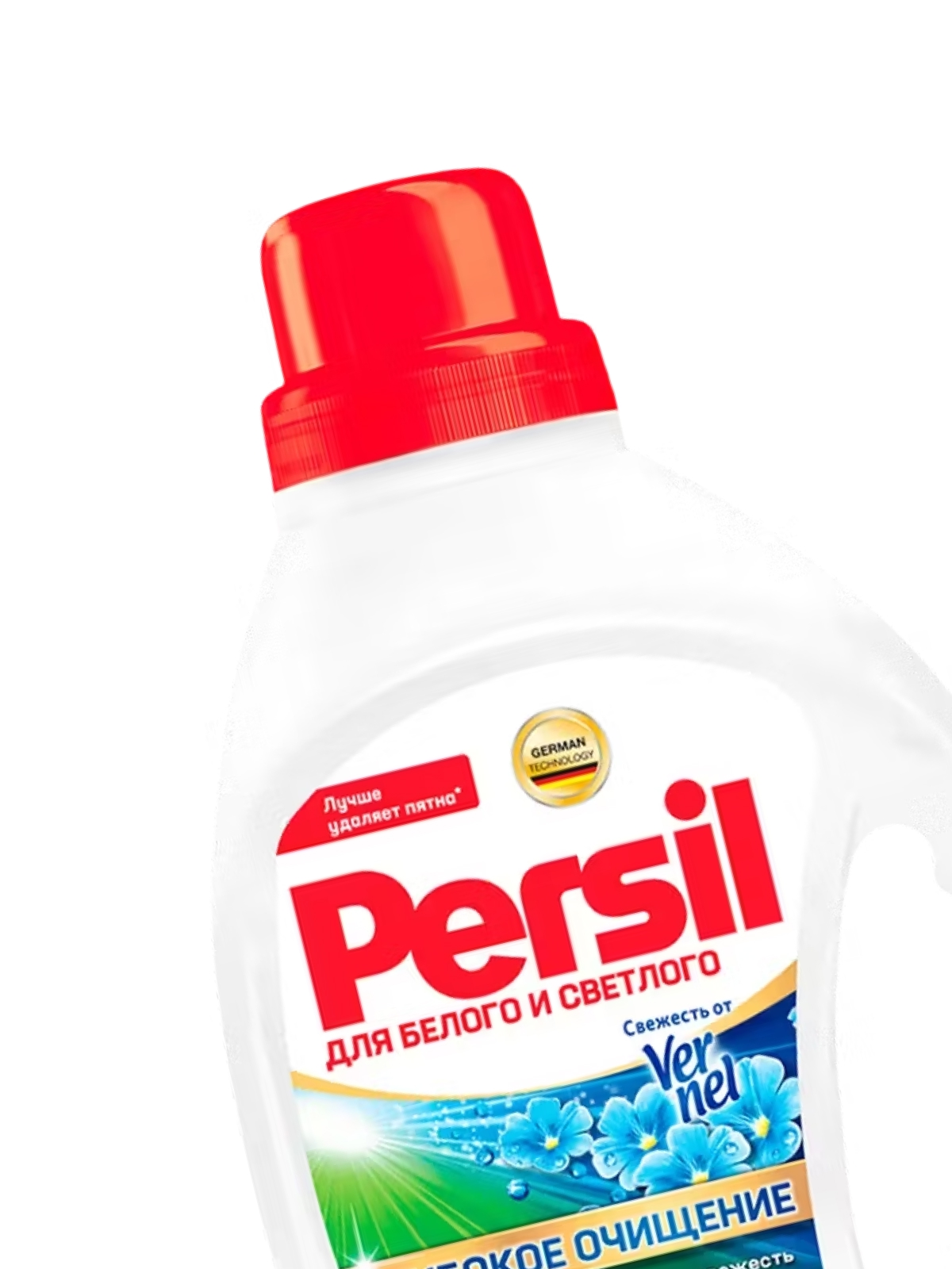 PERSIL Deep Clean «Vernel yangiligi» kir yuvish geli, 1,04 l