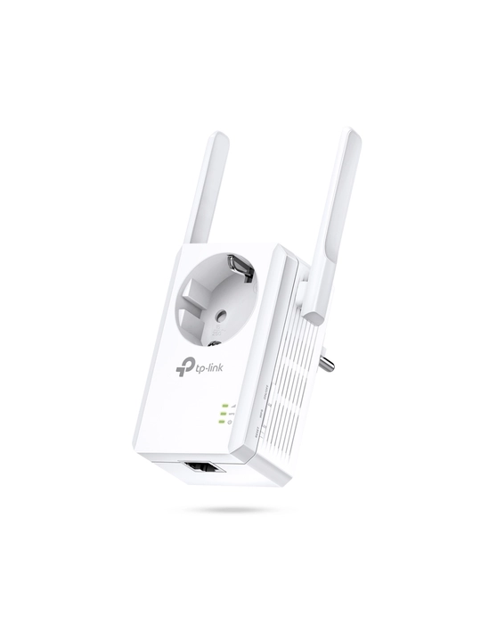 TL-WA860RE signal kuchaytirgichi, Wi-Fi TP-Link N300, o‘rnatilgan rozetkali takrorlagich - 