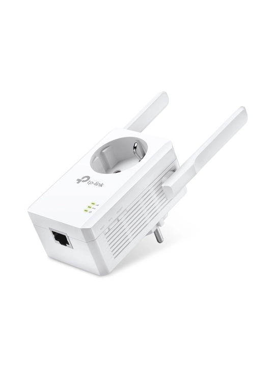 TL-WA860RE signal kuchaytirgichi, Wi-Fi TP-Link N300, o‘rnatilgan rozetkali takrorlagich