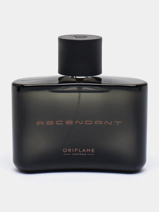 Ascendant erkaklar uchun atir suv zanjabil va mushkning iliq ta’mli ziravorlari bilan 75ml