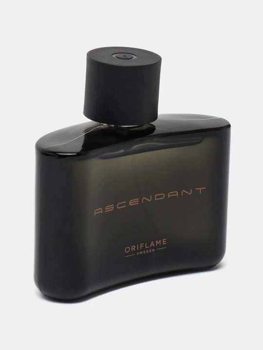 Ascendant erkaklar uchun atir suv zanjabil va mushkning iliq ta’mli ziravorlari bilan 75ml