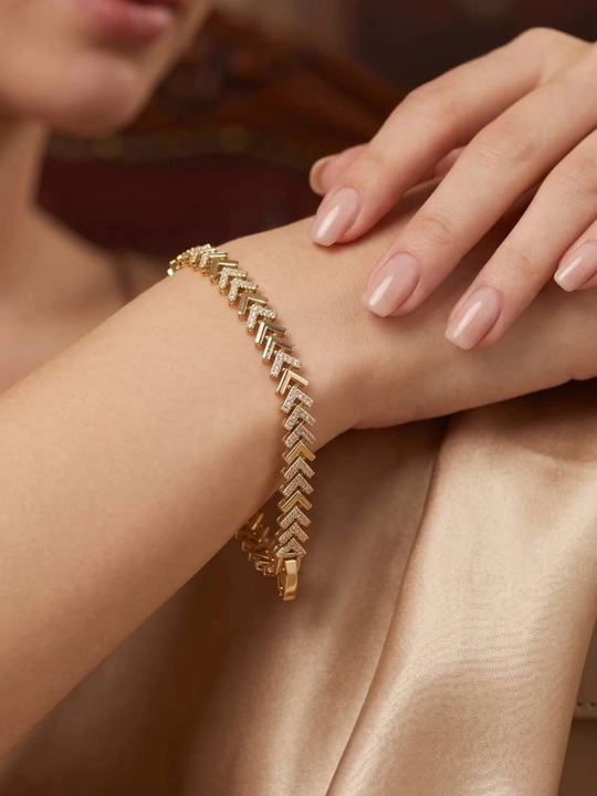 Xuping Jewelry – qizlar uchun nafis va zamonaviy bilaguzuk - 