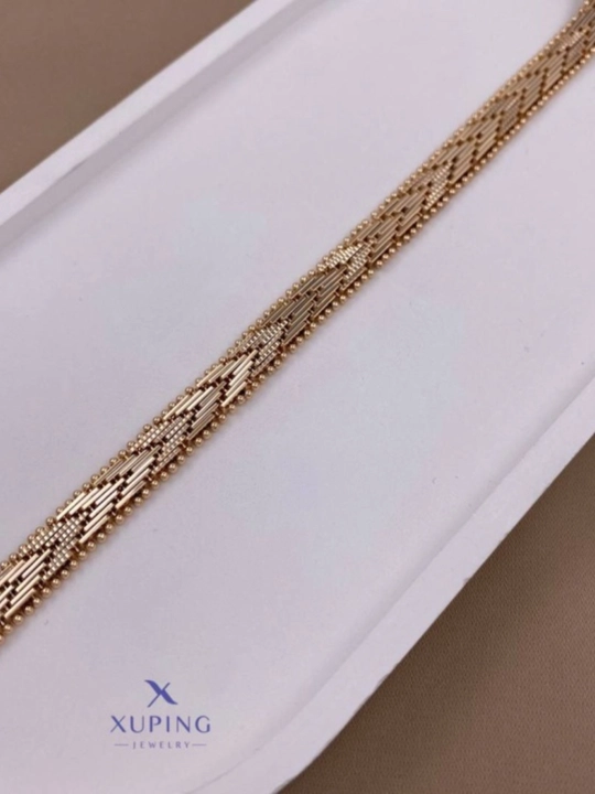 Xuping Jewelry – изящный и современный браслет для девушек