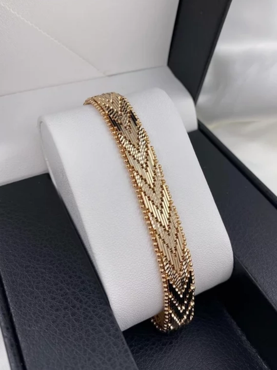 Xuping Jewelry – изящный и современный браслет для девушек - 
