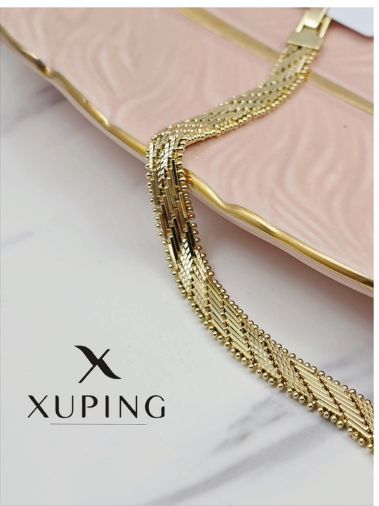 Xuping Jewelry – qizlar uchun nafis va zamonaviy bilaguzuk - 