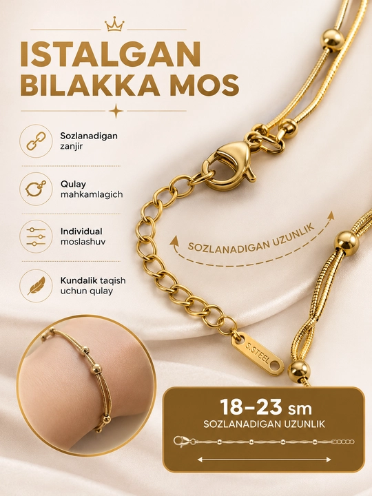 Bezaklar, taqinchoqlar, aksessuarlar, bilaguzuk, ayollar taqinchoqlari