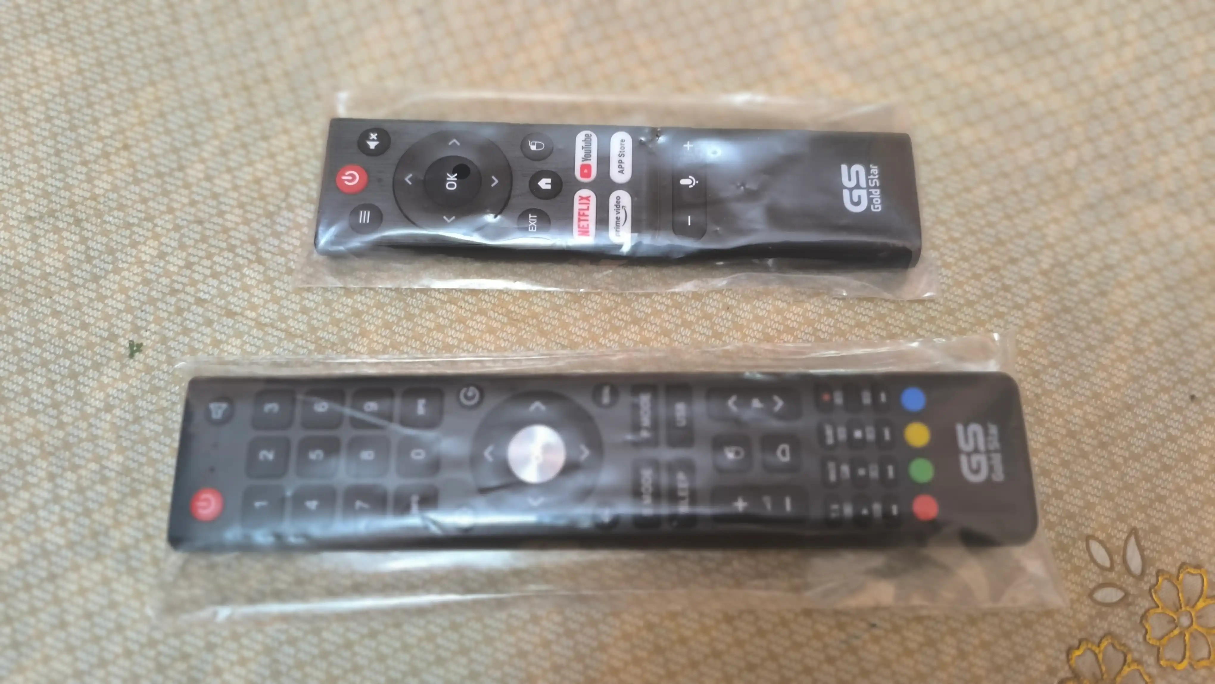 Ramkasiz smart televizor, Rosso / Goldstar, 32, 43, 50, 55, 65, 75, 85