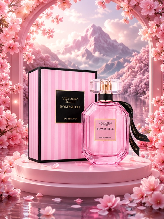 Victoria’s Secret Bombshell, парфюмерная вода, 100 мл - 