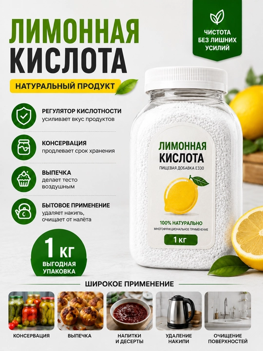 Limonni kislota