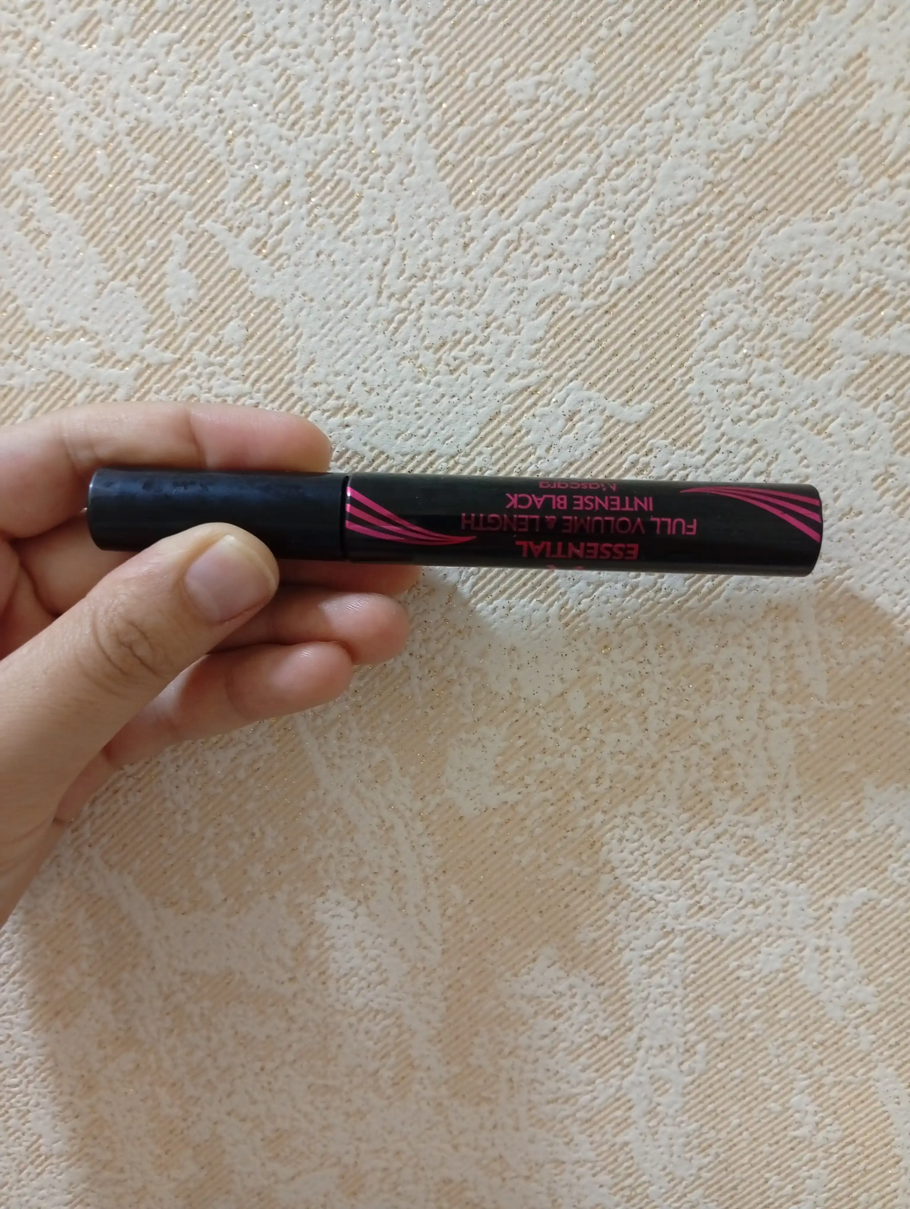 Тушь для ресниц Golden Rose Essential Volume Mascara