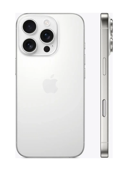 Smartfon iPhone 16 Pro, Pro Max, 128, 256 GB, 1-SIM, Dual-SIM, g'ilof va oyna sovg'aga