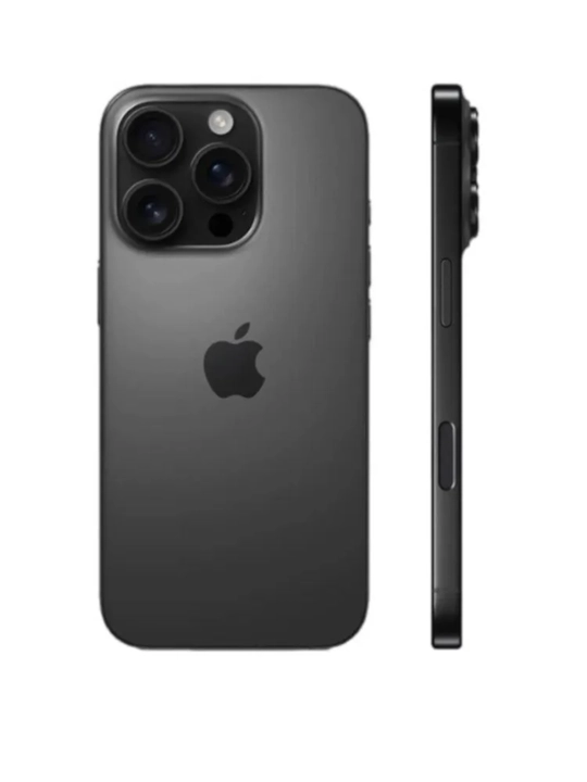 Смартфон iPhone 16 Pro, Pro Max, 128, 256 ГБ, 1-SIM, Dual-SIM, стекло и чехол в подарок