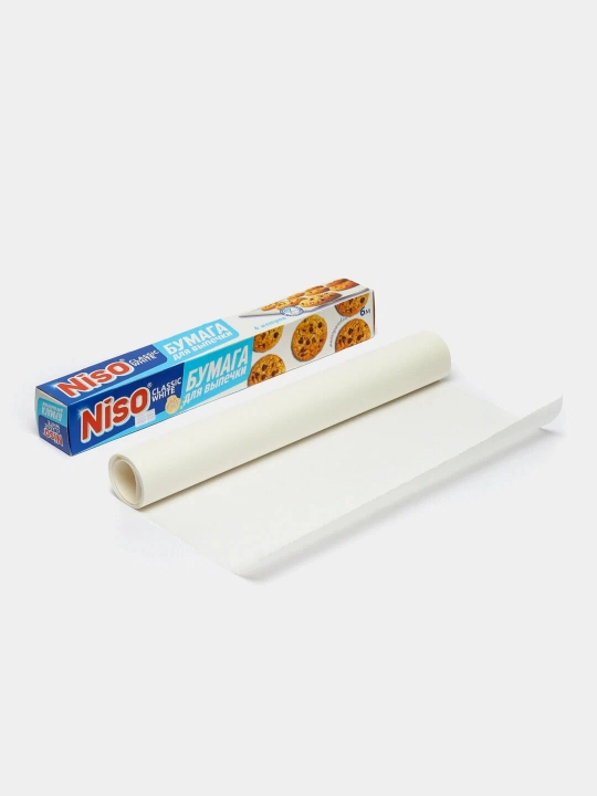NISO Pishirish qog‘ozi 6 m