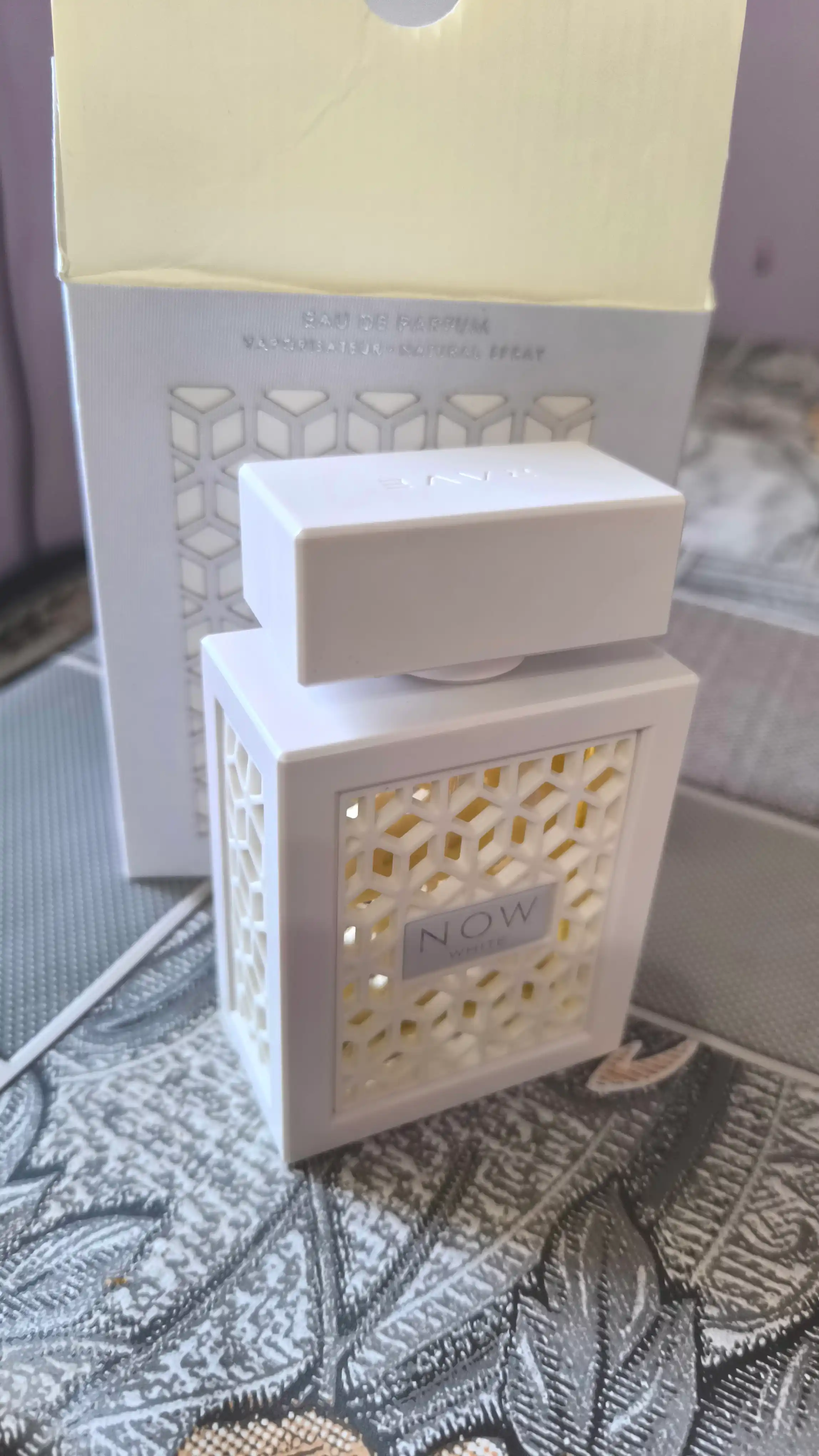 Erkaklar uchun parfyumeriya suvi, Now Rave, atir, Rawe 100 ml