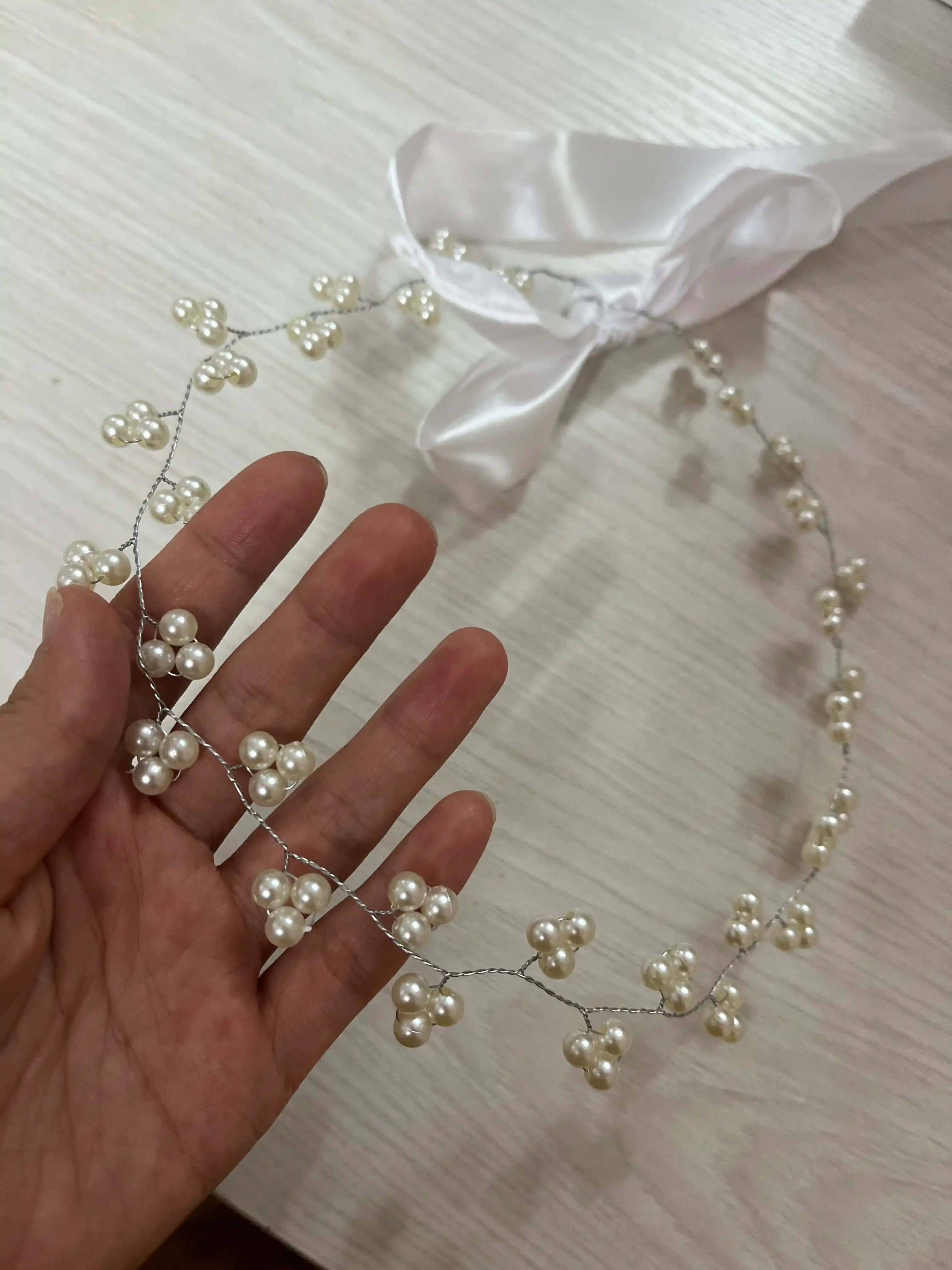 Diadema - soch uchun aksesuar, hijobli qizlar uchun diadema