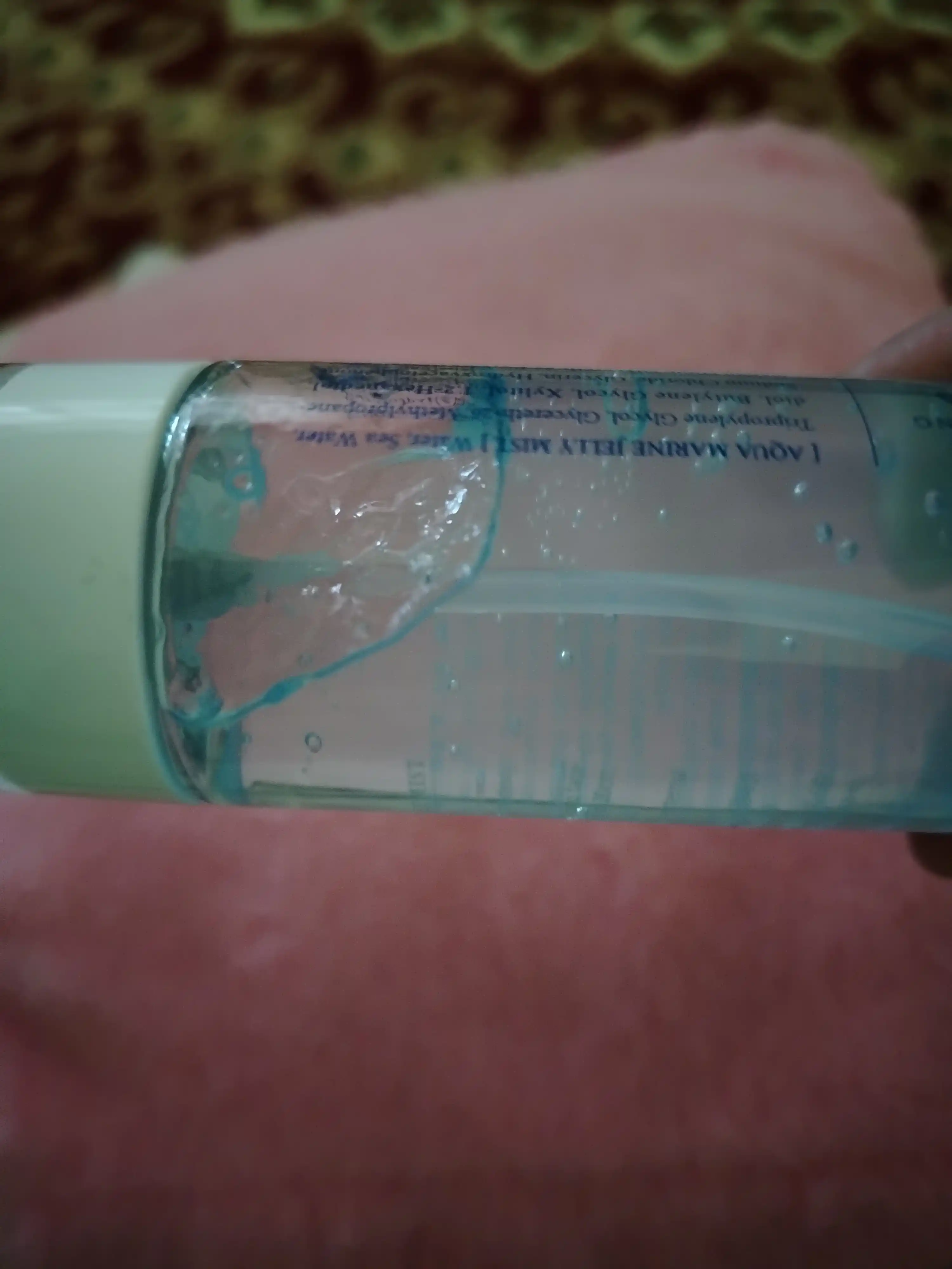 Dr. Althea aqua jelly mist  — yuz uchun namlovchi mist-sprey, PDRN bilan, 100 ml