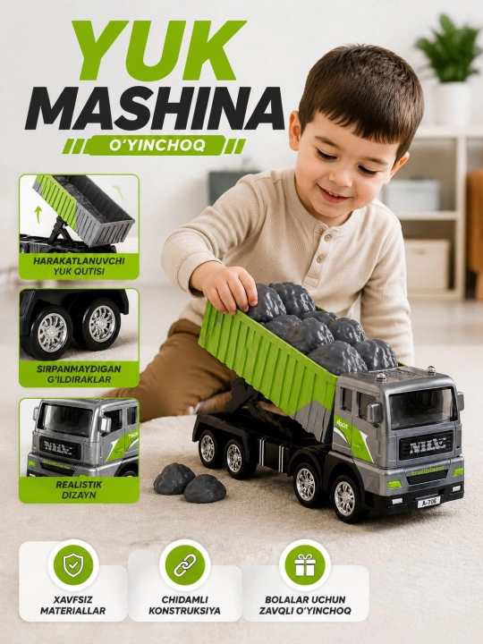 Mashina to‘plami, yuk mashinasi, politsiya mashinasi, o‘t o‘chirish, harbiy, qurilish