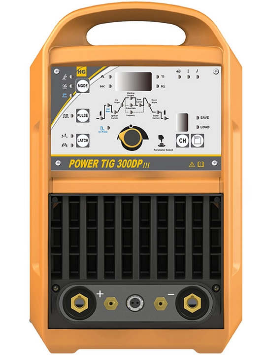 Аппарат аргонодуговой сварки HUGONG POWER TIG 300DP III