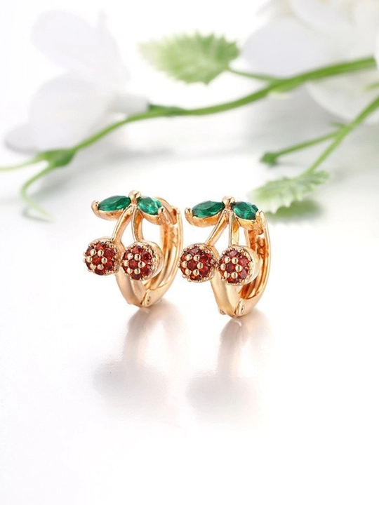 Xuping Jewelry brendining zamonaviy va nafis ziraklari - 