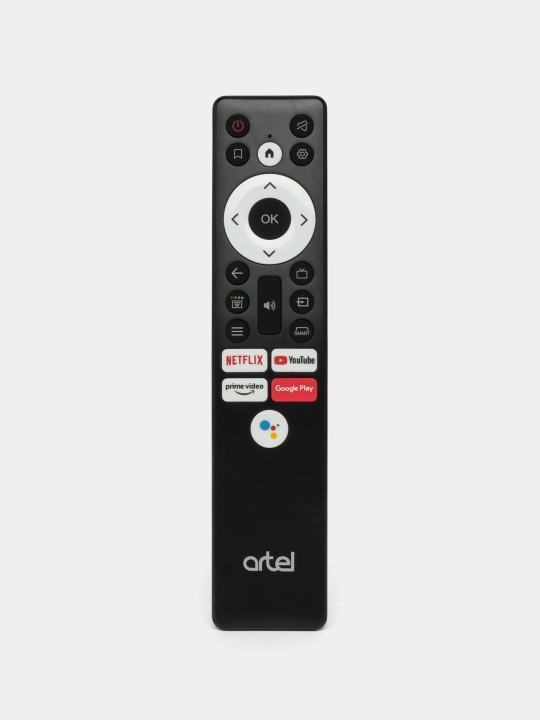 Пульт для телевизора "Artel smart" shivaki smart без голосовой - 
