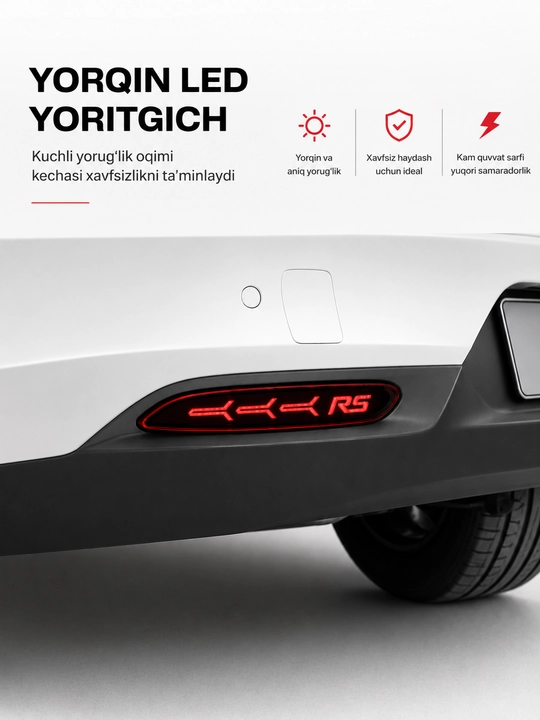 Премиальный автоаксессуар для Chevrolet Onix, Malibu, Tracker 2, Spark, Kia Sonet
