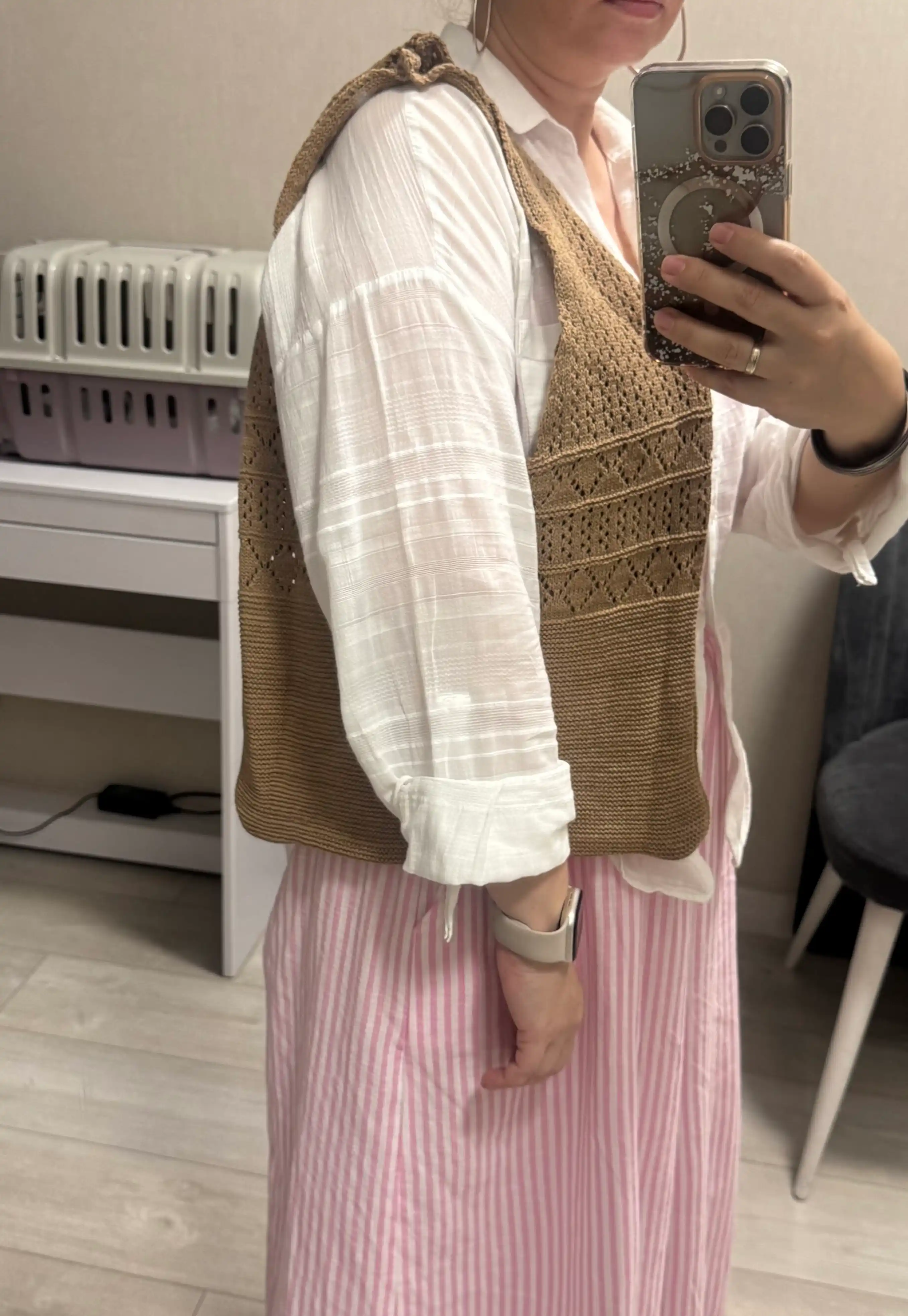 To‘qilgan yozgi sumka
