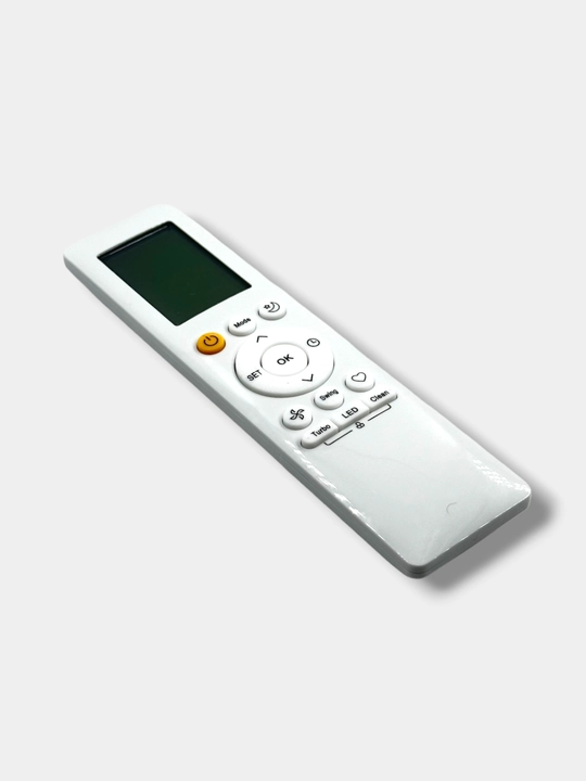 Пульт для кондиционера Midea, Immer