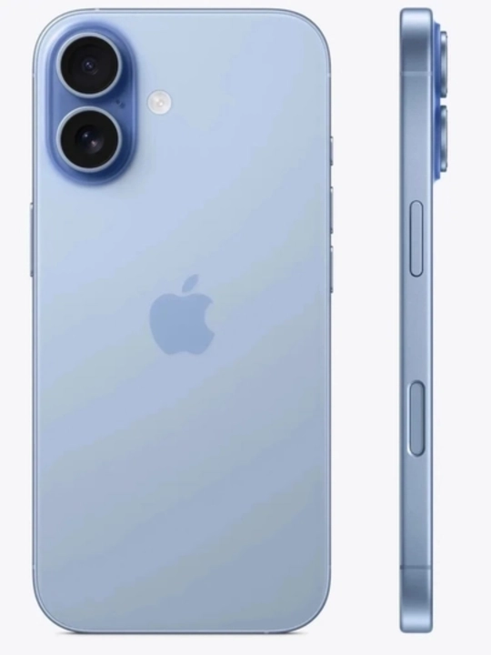 Смартфон Apple iPhone 17, 256 ГБ / 512 ГБ / 1 ТБ, SIM / e-SIM