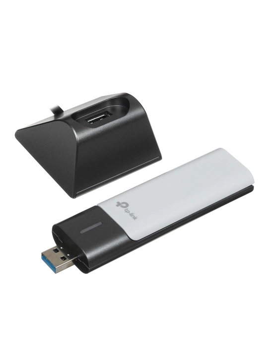 Simsiz USB adapteri, Wi-Fi 6 TP-Link Archer TX20UH AX1800, ikki diapazonli