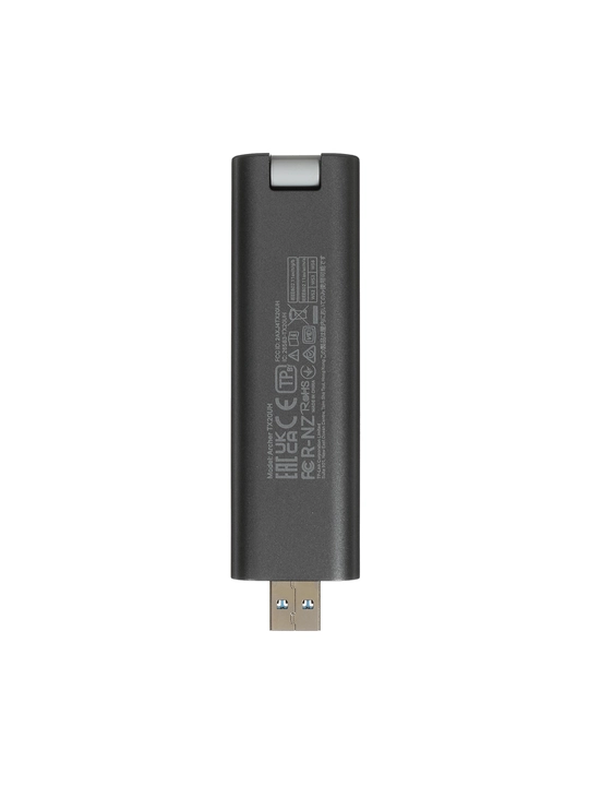 Simsiz USB adapteri, Wi-Fi 6 TP-Link Archer TX20UH AX1800, ikki diapazonli