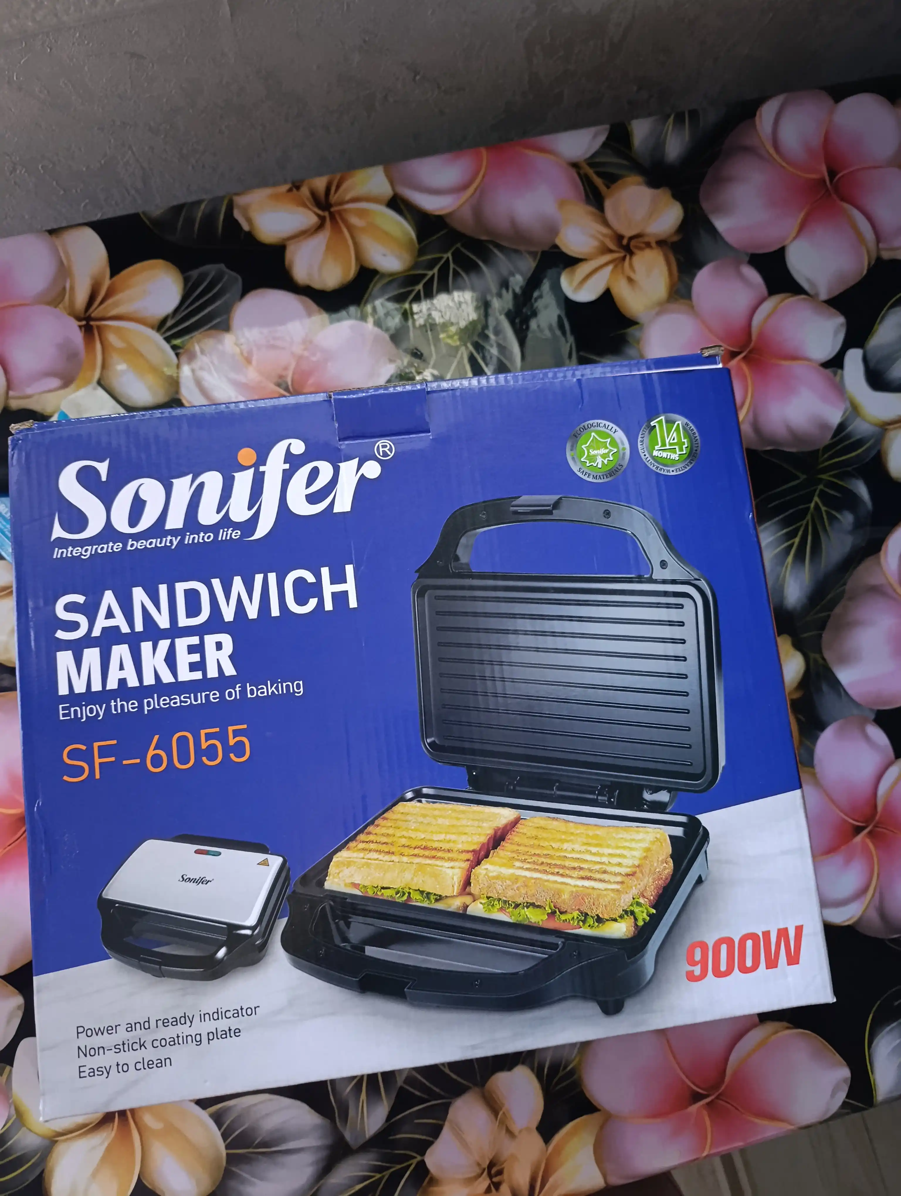 Toster Sonifer SF-6055