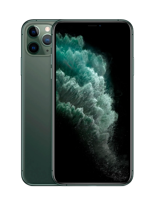 Apple iPhone 11 Pro Max, SIM+eSIM, UZIMEI-зарегистрирован