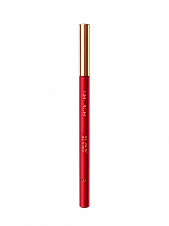 Карандаш для губ GEL GLIDE LONG-LASTING LIP LINER 030 LEFT ON RED, 1.5 г - 