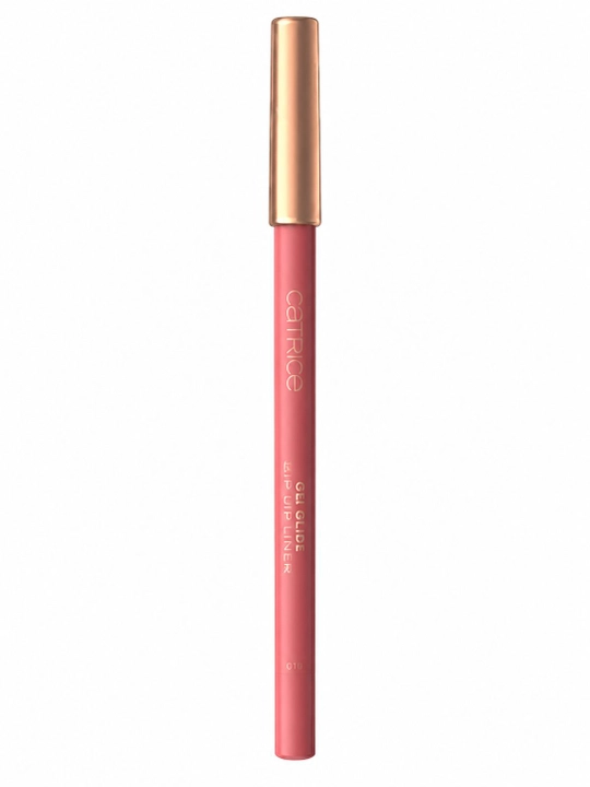 Карандаш для губ GEL GLIDE LONG-LASTING LIP LINER 010 PRINCESS CHARMING, 1.5 г - 