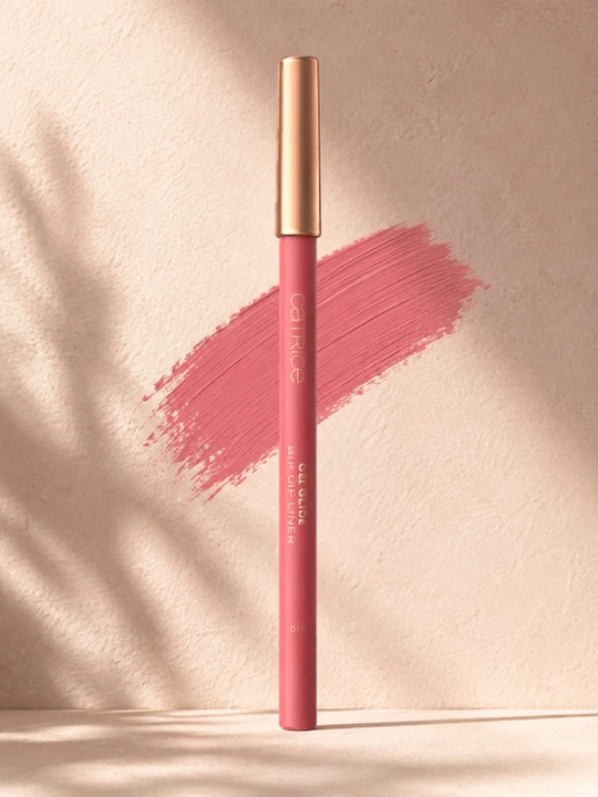 Карандаш для губ GEL GLIDE LONG-LASTING LIP LINER 010 PRINCESS CHARMING, 1.5 г