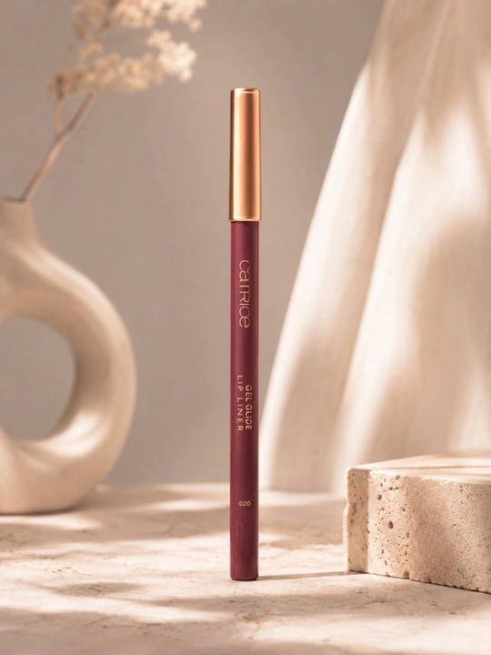 Карандаш для губ GEL GLIDE LONG-LASTING LIP LINER 020 DRIP THE DRAMA 1.5 г