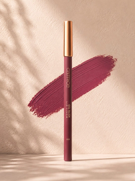 Карандаш для губ GEL GLIDE LONG-LASTING LIP LINER 020 DRIP THE DRAMA 1.5 г - 