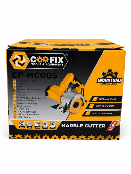 COOFIX | sirkulyar arra, diskli arra, elektr sirkulyar arra, 1350w, 110mm