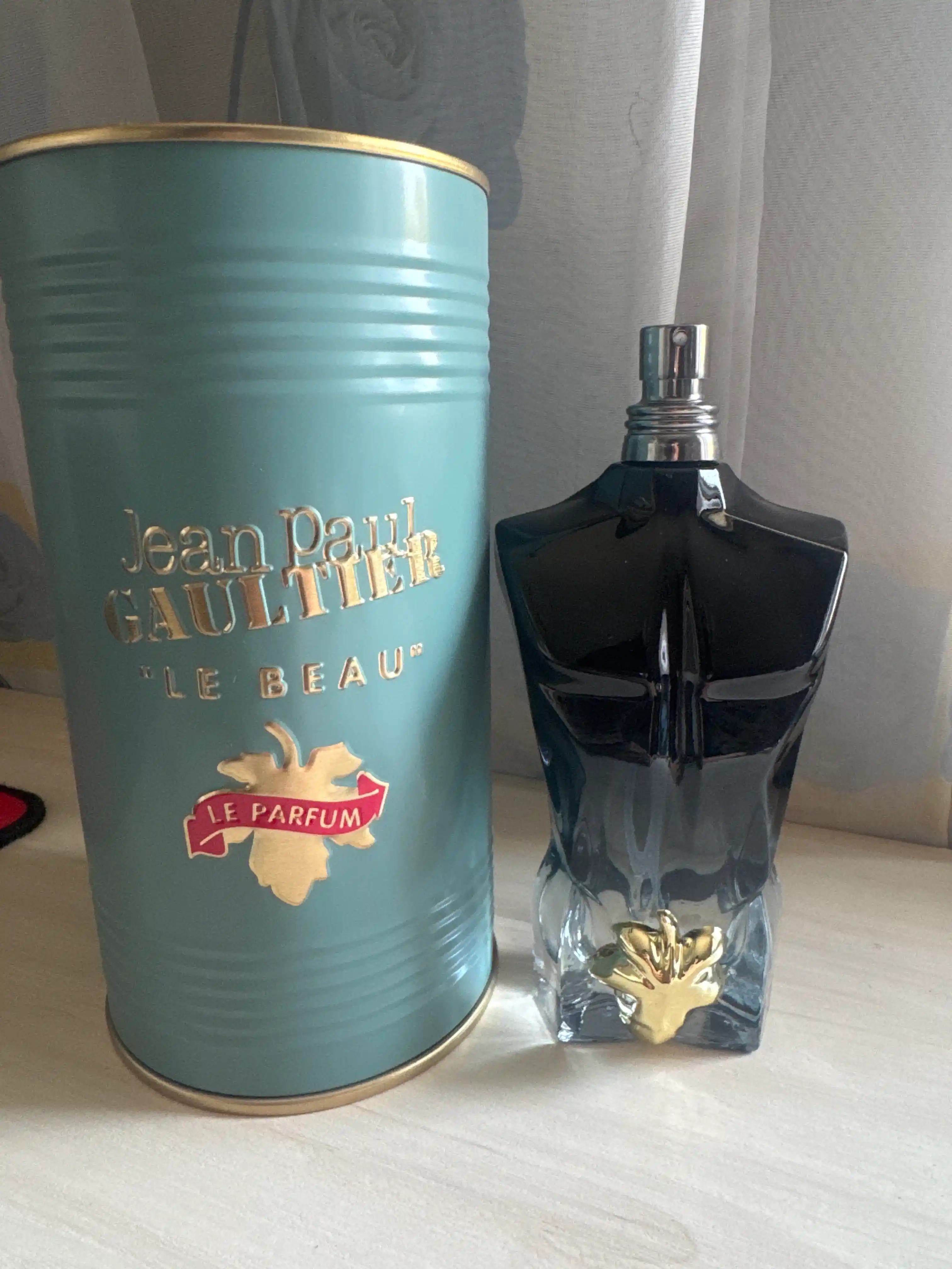 Jean paul gaultier LE male LE beau LE male elexir, ultra lemale 125мл