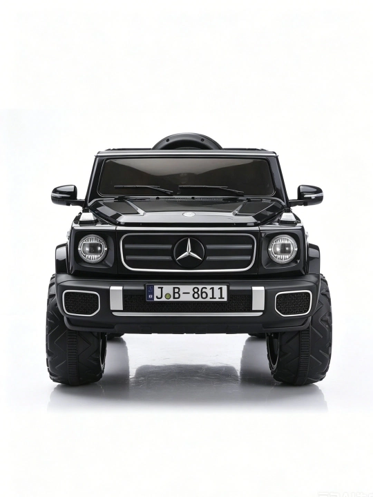 Детский электромобиль 24V, 2 места, пульт 2.4G, Bluetooth, LED, 4 мотора