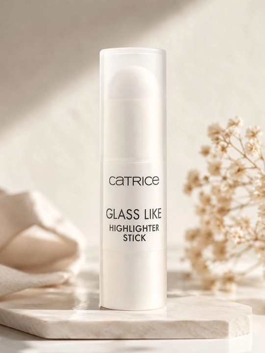 Хайлайтер в стике GLASS LIKE HIGHLIGHTER STICK, 010 KEEP IT GLASSY, 5.3 гр