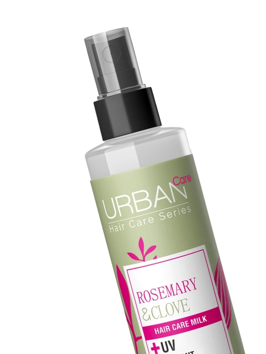 URBAN CARE Молочко для волос Rosemary & Clove, 150 мл