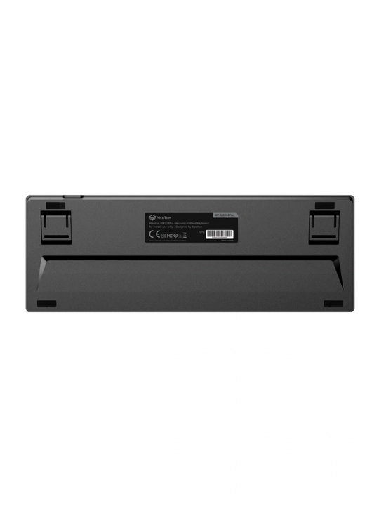 Игровая клавиатура MK008 Pro, MeeTion, механическая, TKL 87 клавиш, с подсветкой