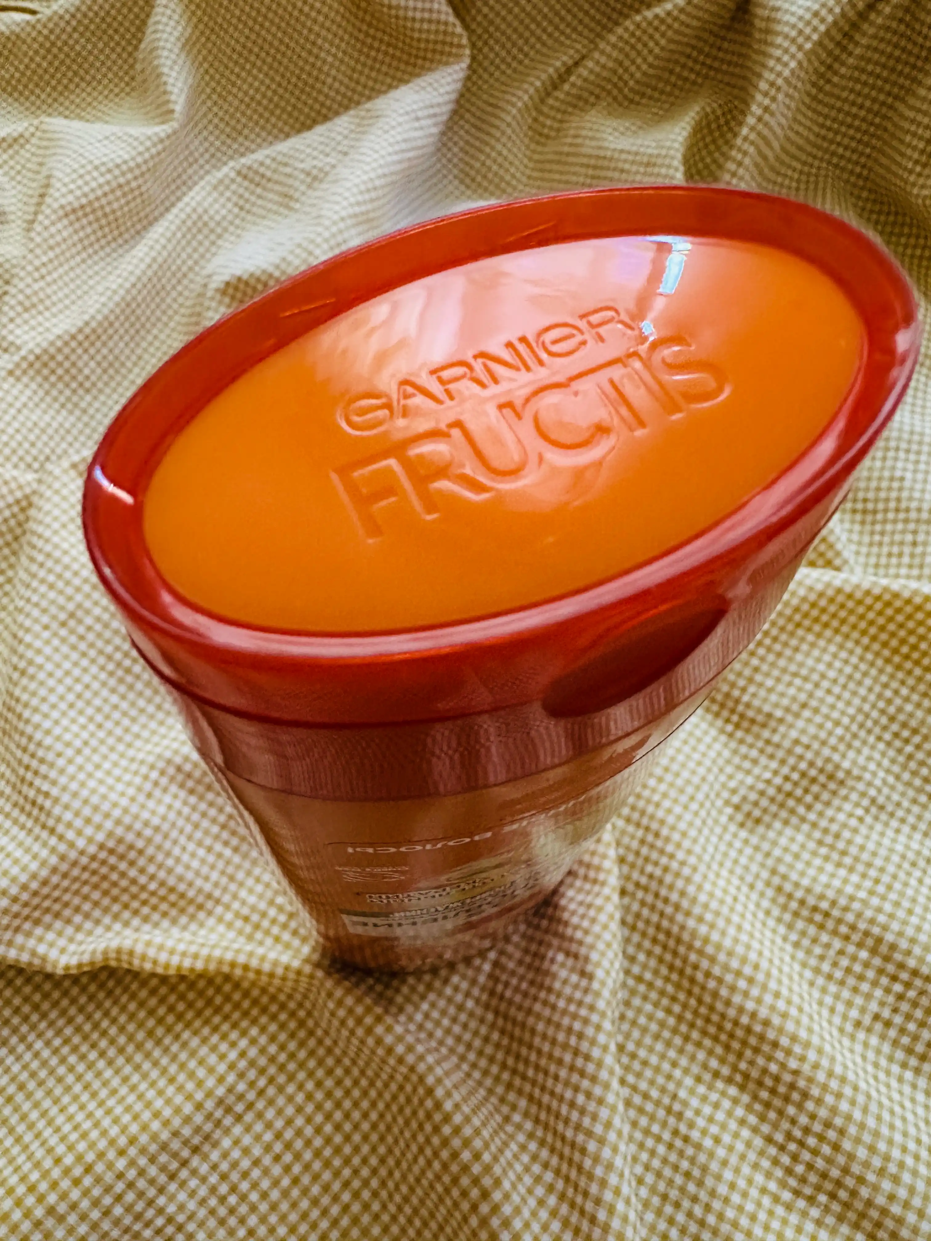 Garnier Бальзам для волос Fructis SOS Восстановление с кератином для укрепления, 387 мл